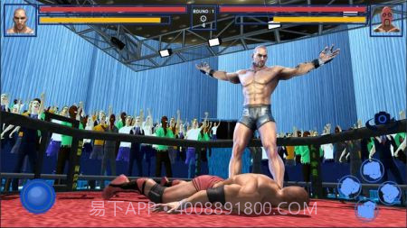 搏击俱乐部3D截图3 搏击俱乐部3D截图3