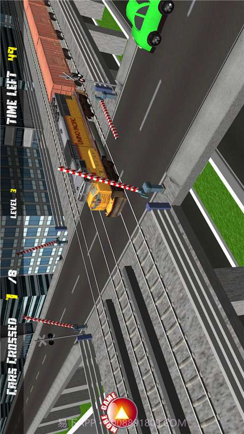 汽车过铁路截图2