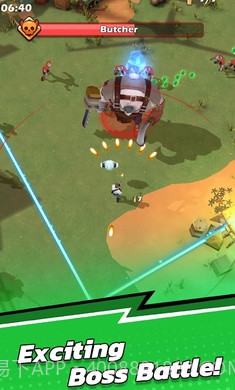 僵尸狂潮截图2 僵尸狂潮截图2