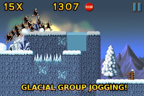 悲剧的慢跑者Grim Joggers截图5