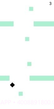 惊人的砖跳跃截图2