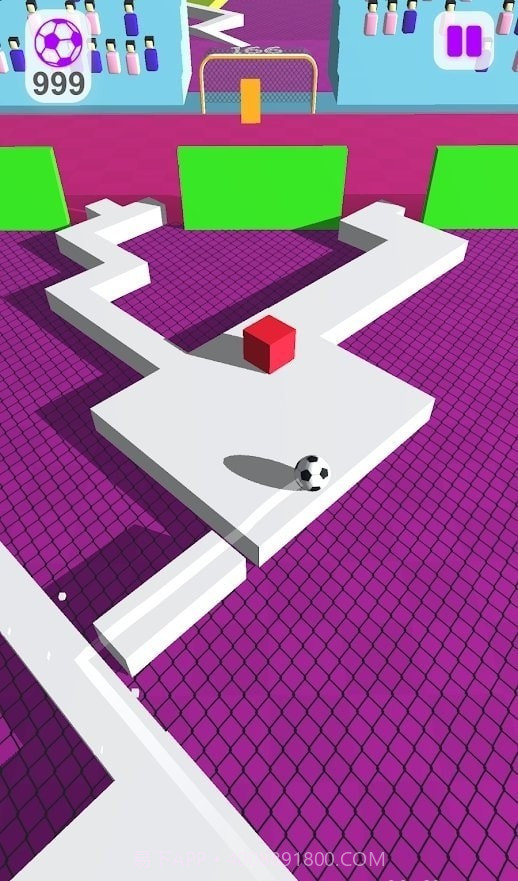 踢球运动员截图1 踢球运动员截图1