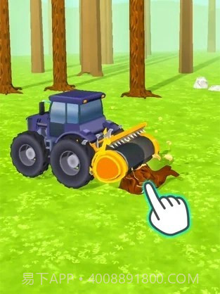 伐木小能手截图3 伐木小能手截图3