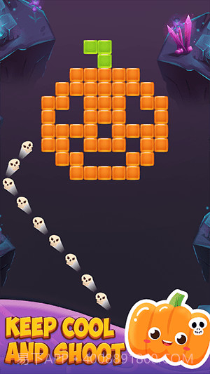 夏日碎砖块截图1 夏日碎砖块截图1