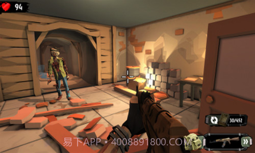 步行僵尸2截图1 步行僵尸2截图1