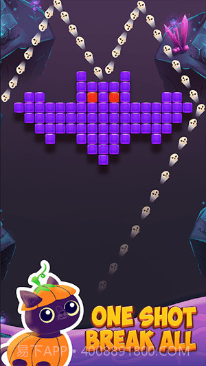 夏日碎砖块截图3 夏日碎砖块截图3