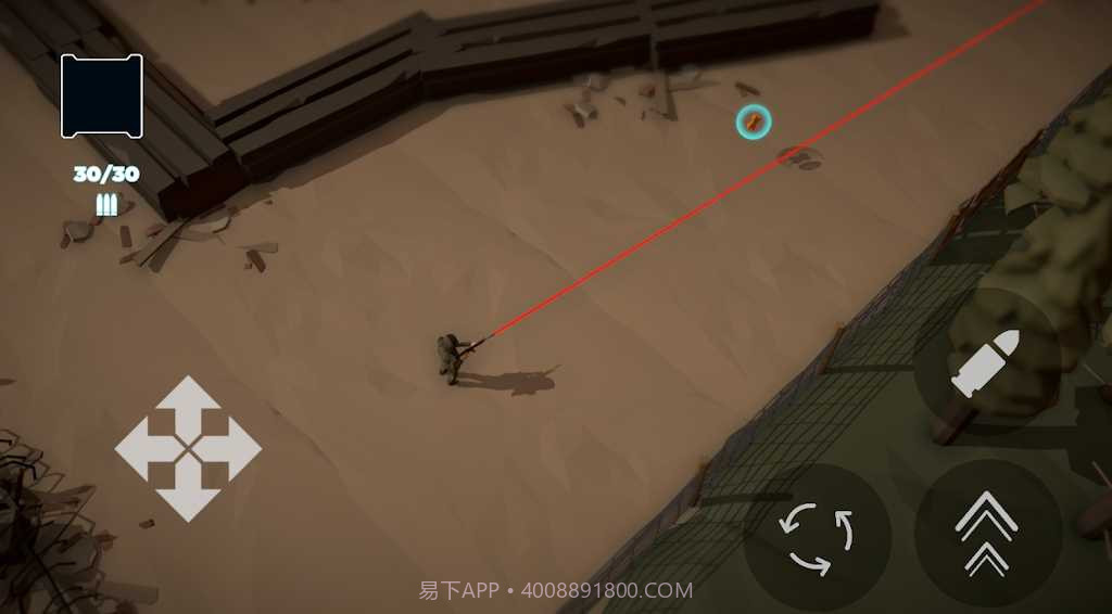 子弹风暴闪电战截图3 子弹风暴闪电战截图3