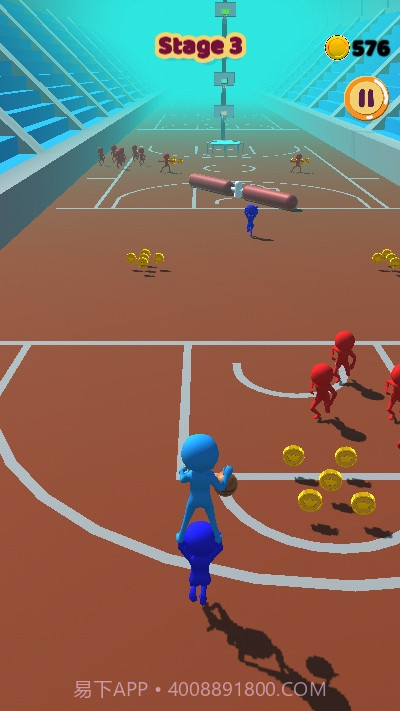 灌篮叠叠高手机版截图1