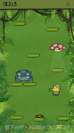 涂鸦跳跳截图4 涂鸦跳跳截图4