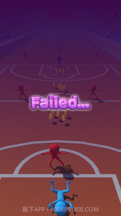灌篮叠叠高手机版截图3