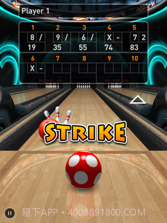 3D保龄球截图4 3D保龄球截图4