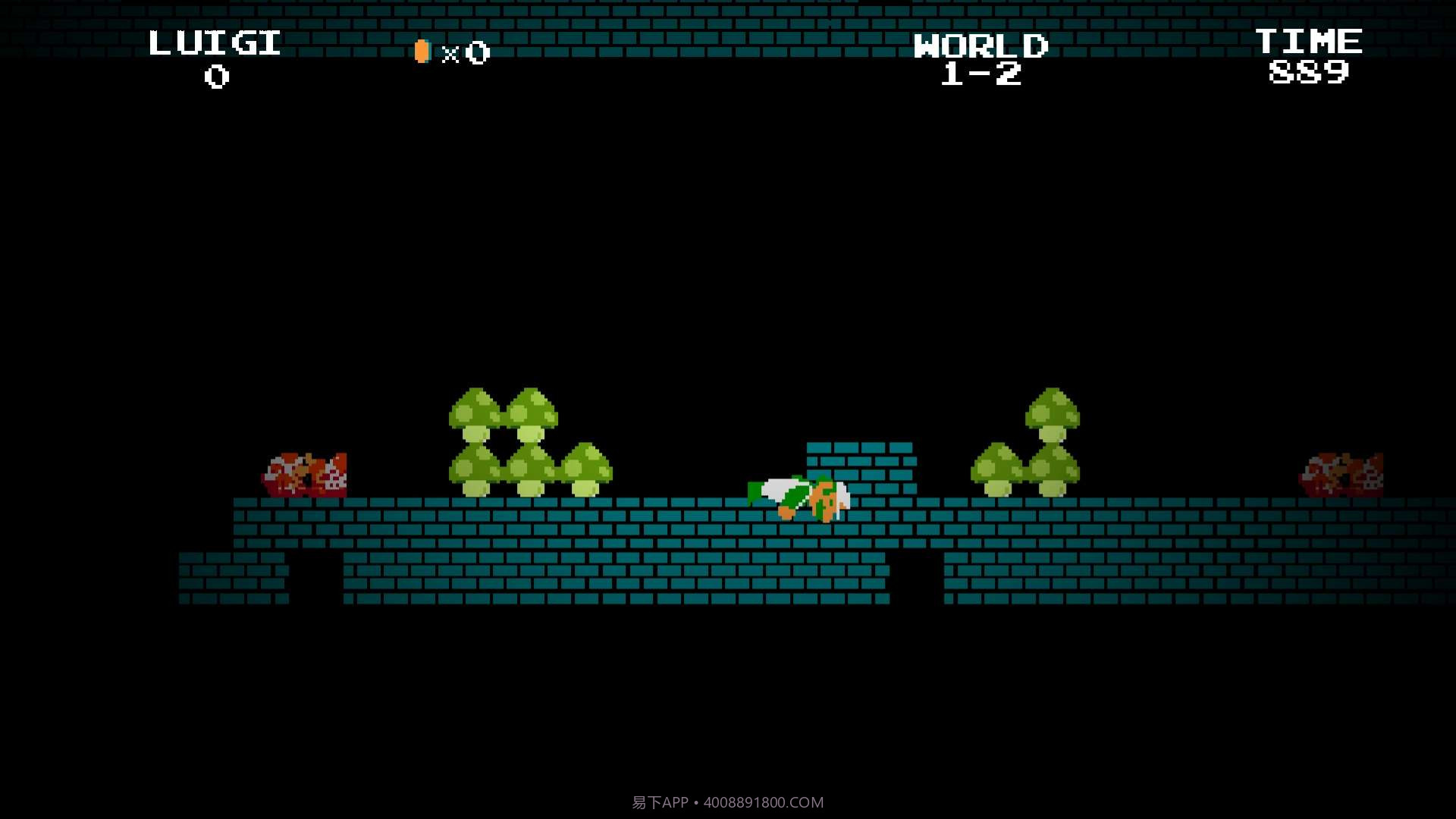 马里奥恐怖版截图3 马里奥恐怖版截图3