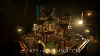 迷室往逝中文版截图2 迷室往逝中文版截图2