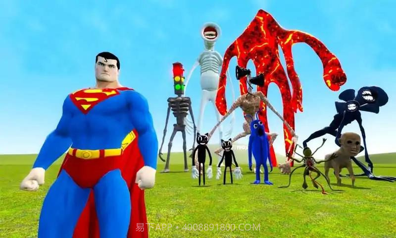 恐怖怪物捉迷藏截图1 恐怖怪物捉迷藏截图1