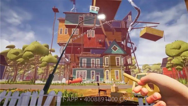 我的好邻居截图2 我的好邻居截图2