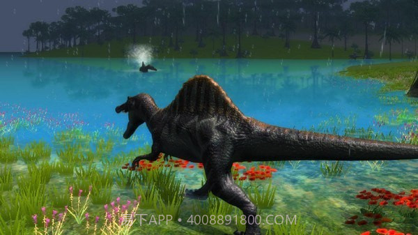 棘龙模拟器截图4 棘龙模拟器截图4