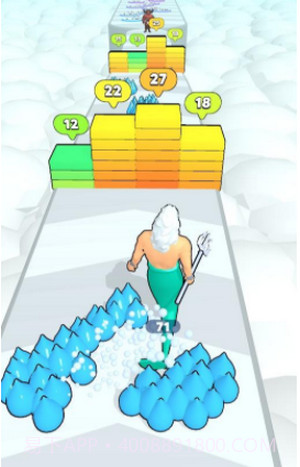 上帝进化跑截图1 上帝进化跑截图1