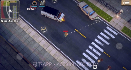 僵尸混乱岛截图1 僵尸混乱岛截图1