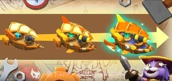 浮岛保卫战截图1 浮岛保卫战截图1