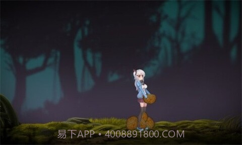 阿尔卑斯与危险森林单机移植截图2 阿尔卑斯与危险森林单机移植截图2