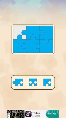 丢失的拼图截图3 丢失的拼图截图3