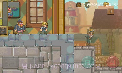 蒸汽朋克免费版截图3 蒸汽朋克免费版截图3