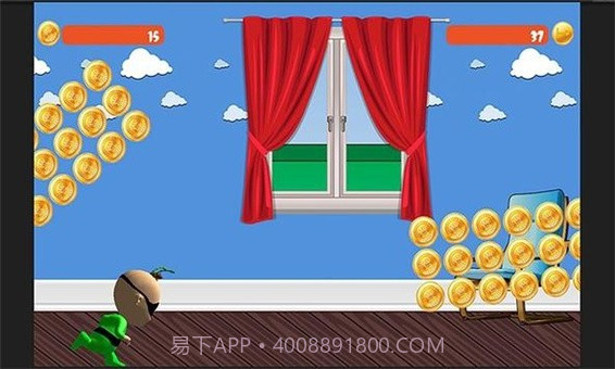 婴儿英雄3D截图4 婴儿英雄3D截图4