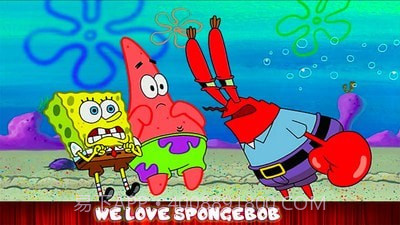 海绵宝宝拼图截图4