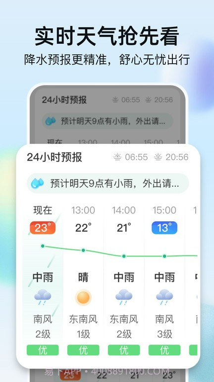 竹雨天气预报截图3 竹雨天气预报截图3