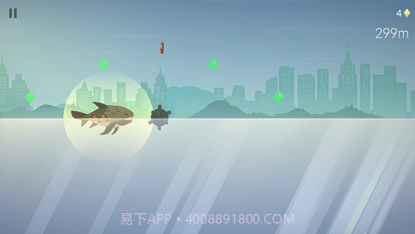 小鱼快跑(金币加强版)截图3 小鱼快跑(金币加强版)截图3