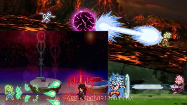 全面战争模拟器之超级赛亚人截图2 全面战争模拟器之超级赛亚人截图2