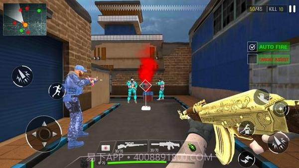 FPS射击生存战场截图3 FPS射击生存战场截图3