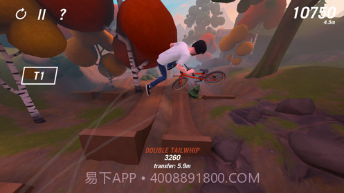 trailboss bmx截图2 trailboss bmx截图2