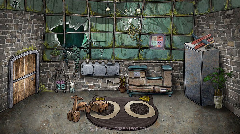 逃出猫咪的房间v3.4截图4