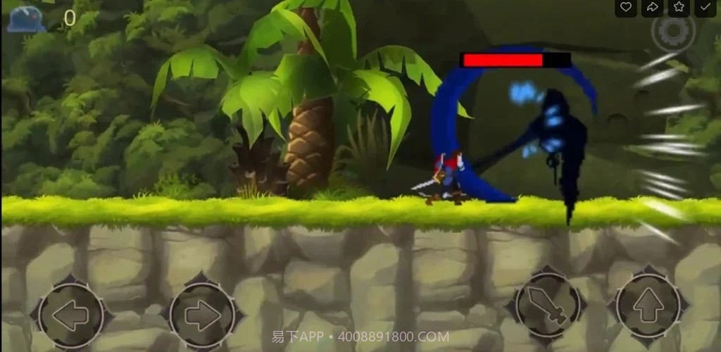 骑士大战怪物截图3 骑士大战怪物截图3