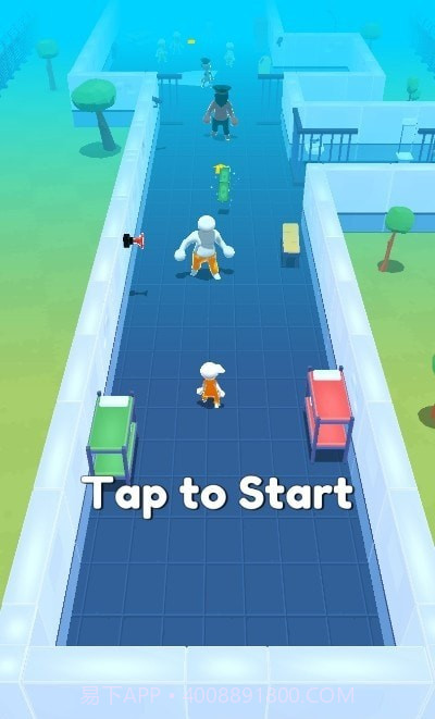 监狱逃离3D截图3