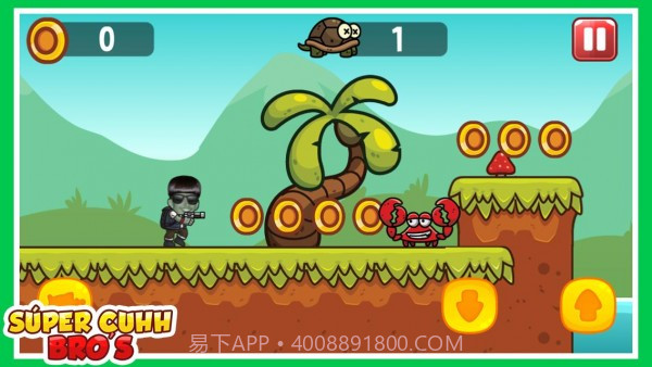 超级老鼠兄弟截图2 超级老鼠兄弟截图2