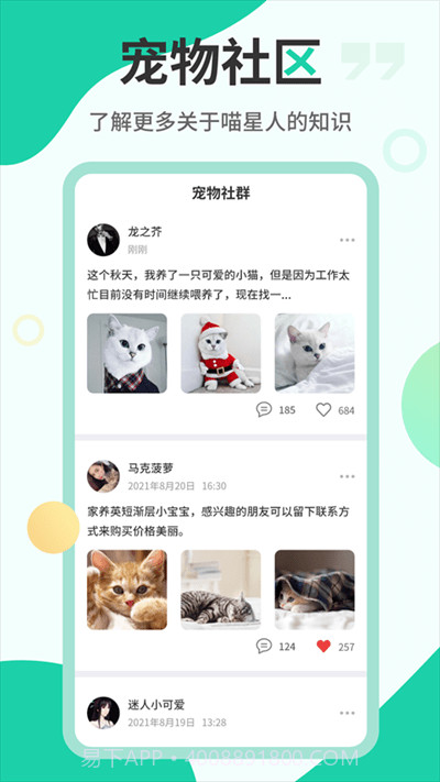 猫叫翻译机app最新版截图2