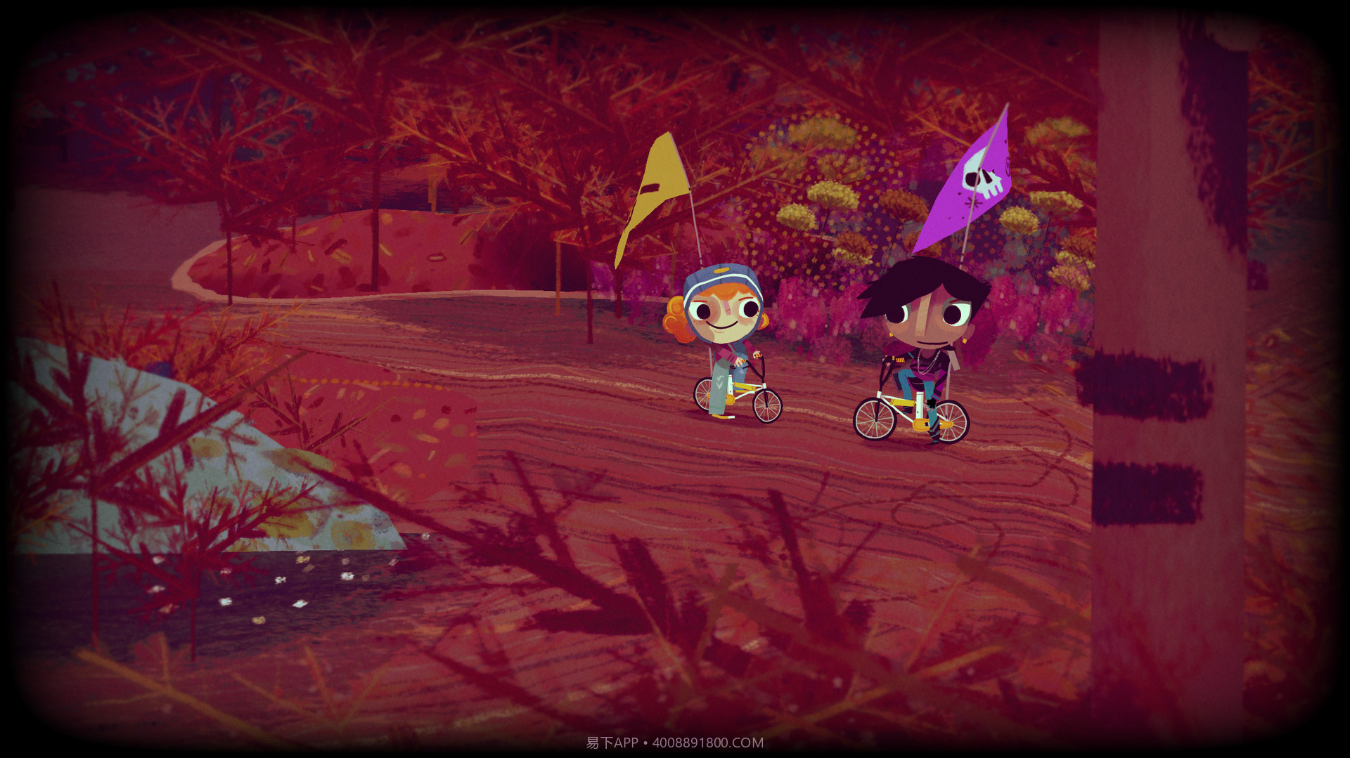 骑士与单车KnightsandBikes手机版截图6 骑士与单车KnightsandBikes手机版截图6