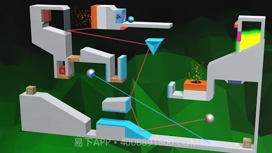 激光之谜3截图2 激光之谜3截图2