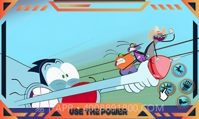 奥利维亚营救截图2 奥利维亚营救截图2