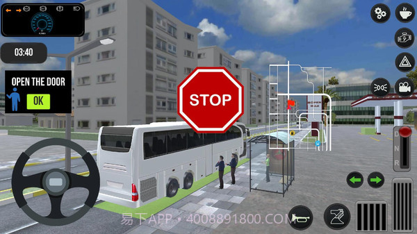 巴士环游世界截图2 巴士环游世界截图2