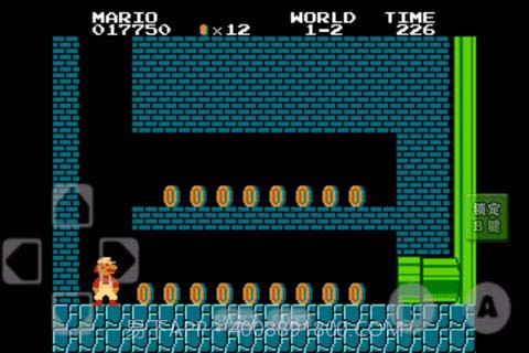 经典超级玛丽截图6