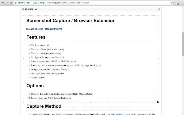 Screenshot Capture(屏幕捕获软件)V1.5.6 安卓汉化版截图1 Screenshot Capture(屏幕捕获软件)V1.5.6 安卓汉化版截图1