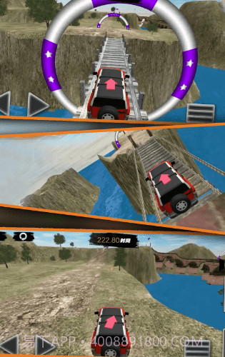 卡车老司机越野截图4