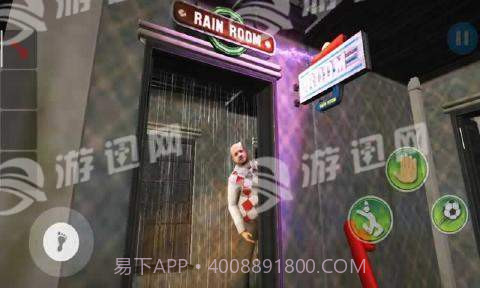 大胖怪邻居截图2 大胖怪邻居截图2