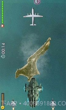 中国航母2南海争霸截图4