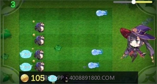 莫娜大战史莱姆截图6