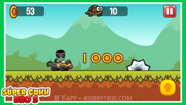 超级老鼠兄弟截图3 超级老鼠兄弟截图3
