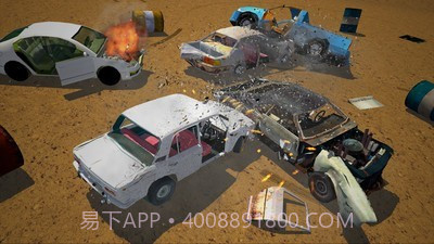 车祸模拟截图1 车祸模拟截图1